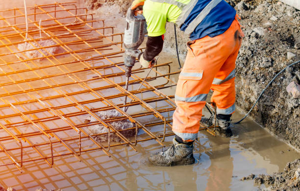 Best Concrete Patio Contractor  in Laurel, VA