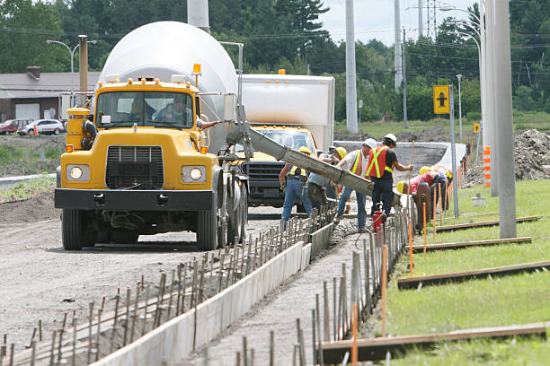 Best Concrete Slab Installation  in Laurel, VA