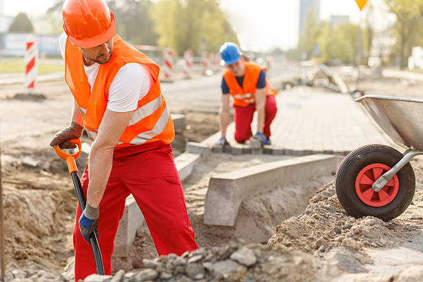 Best Poured Concrete Foundation  in Laurel, VA